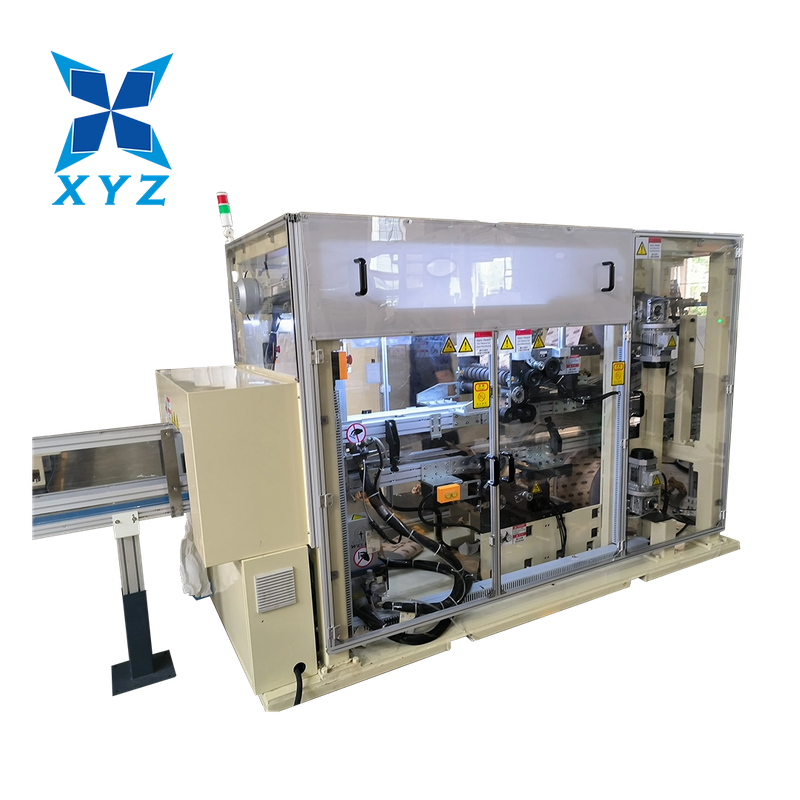 Fully Automatic Kraft Paper Bundling Machine