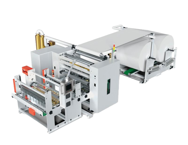 Automatic Soft Drawing Foldiing Machine