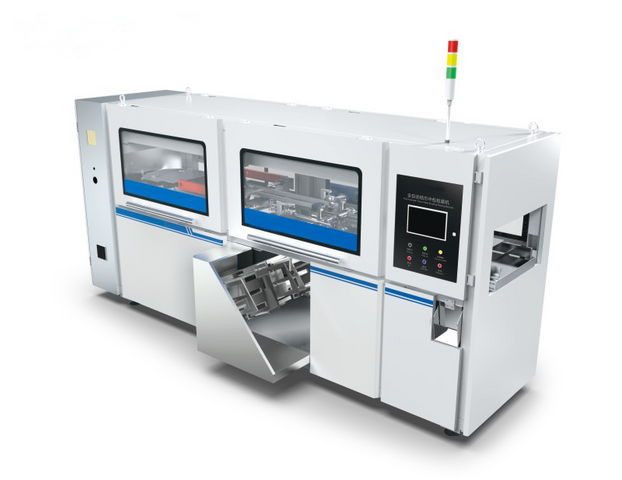 Automatic Facial Tissue Bundle Packing Machine