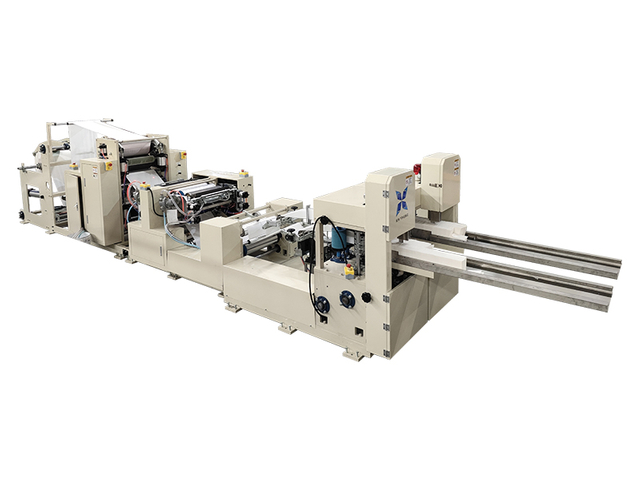 Napkin Tissue Machine