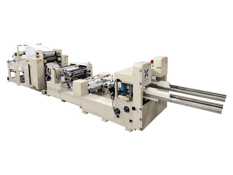 Napkin Tissue Machine