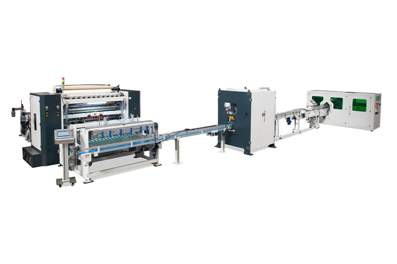  Facial Tissue Machine 