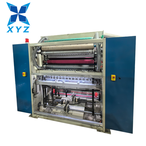 Full Automatic Z Fold Hand Towel Machine