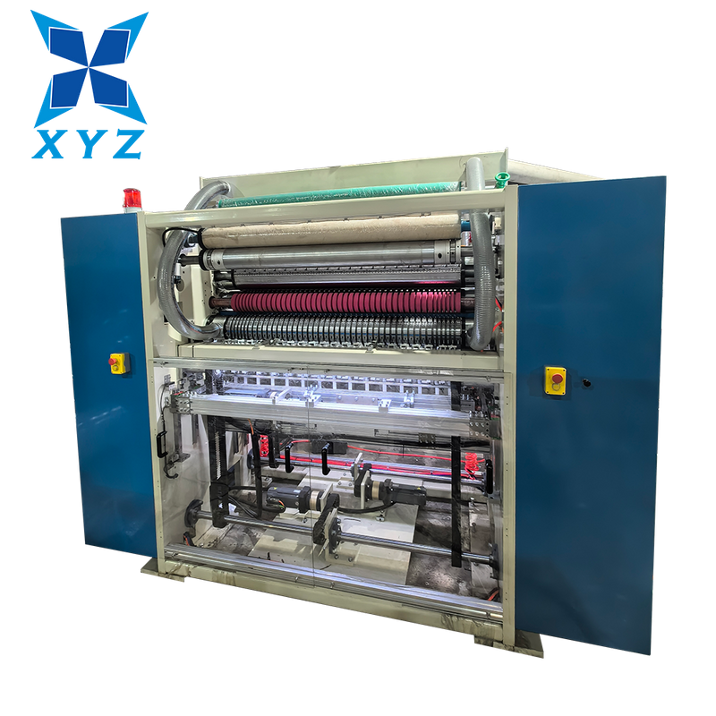 Full Automatic Z Fold Hand Towel Machine