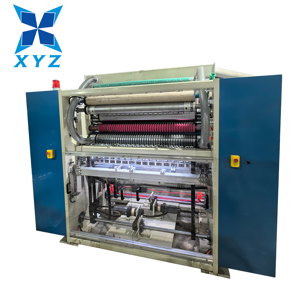 Full Automatic Z Fold Hand Towel Machine