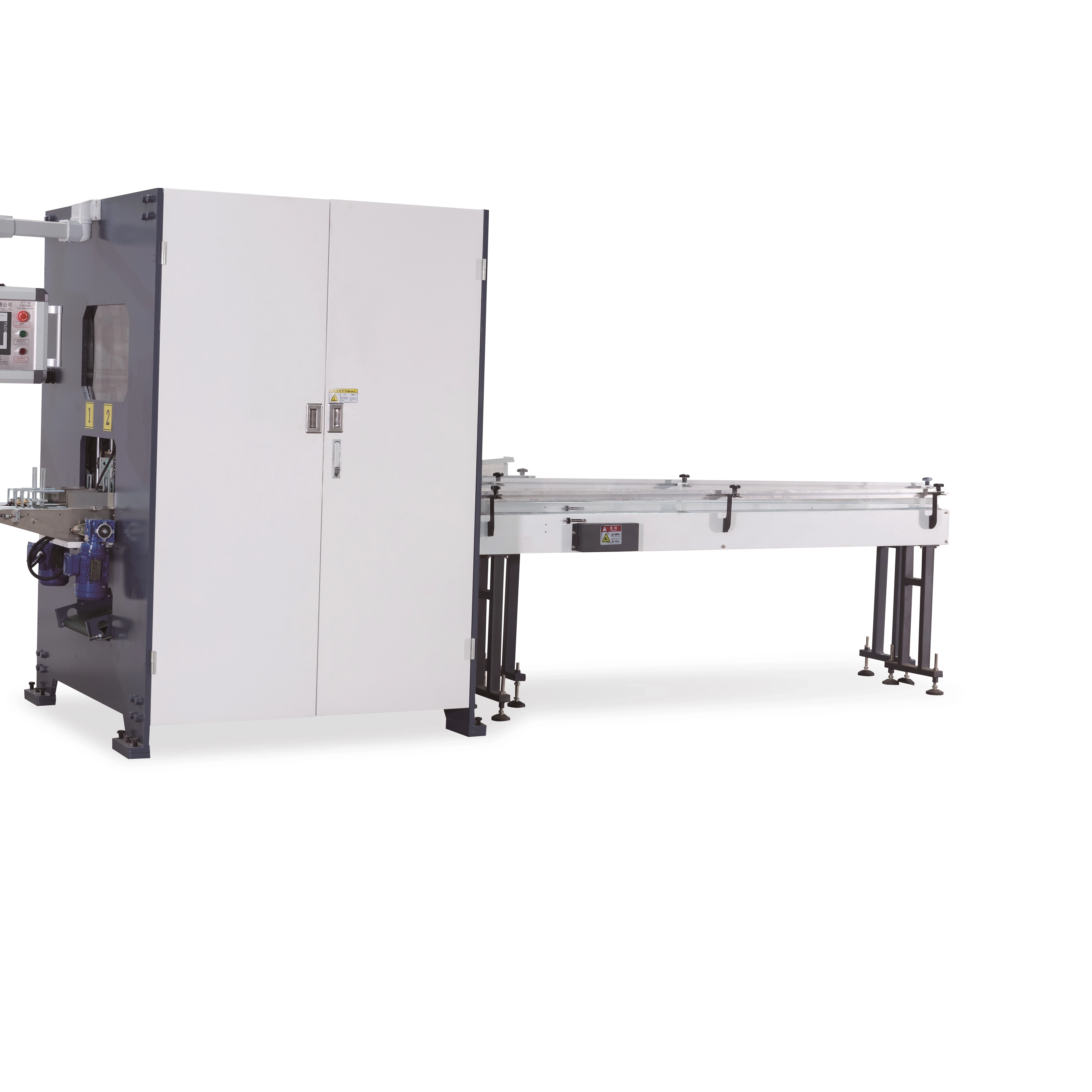 Double Lanes Hign-speed Log Saw Cutter
