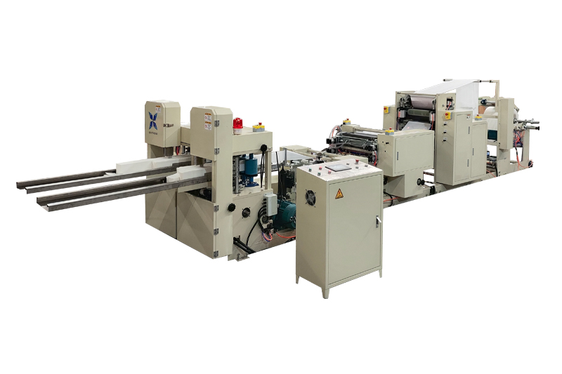 Napkin Tissue Machine