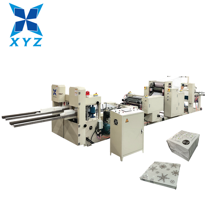 Napkin Tissue Making Machine Napkin Paper Folding Machine Napkin Machine