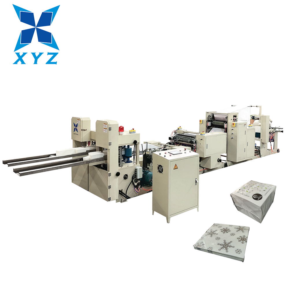  Napkin Tissue Making Machine Napkin Paper Folding Machine Napkin Machine