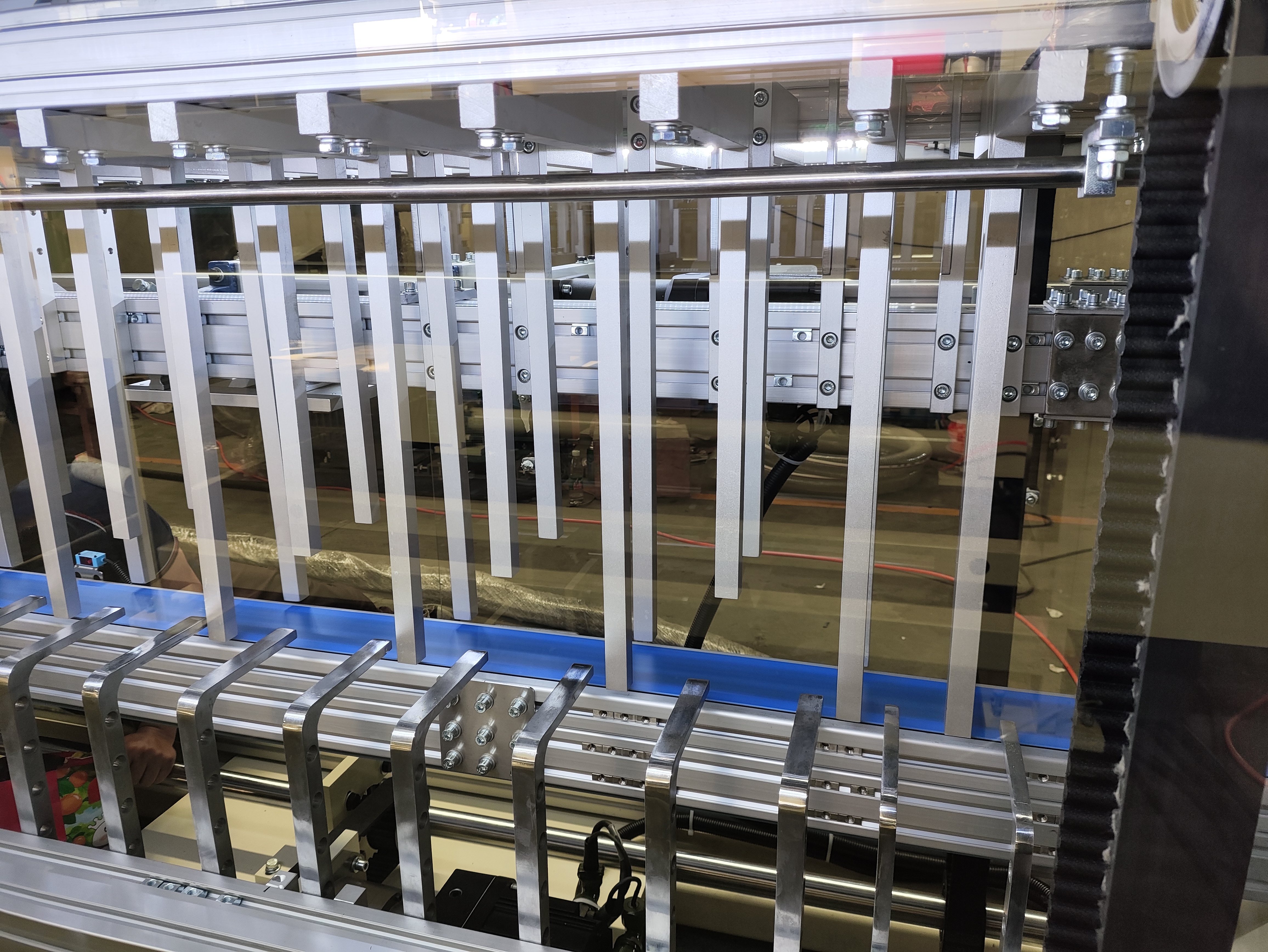 Hand Towel Tissue Folding Machine
