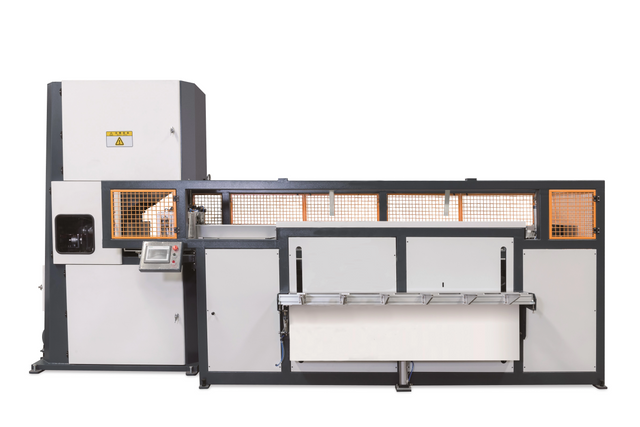 Maxi-Roll Automatic Bandsaw Cutter