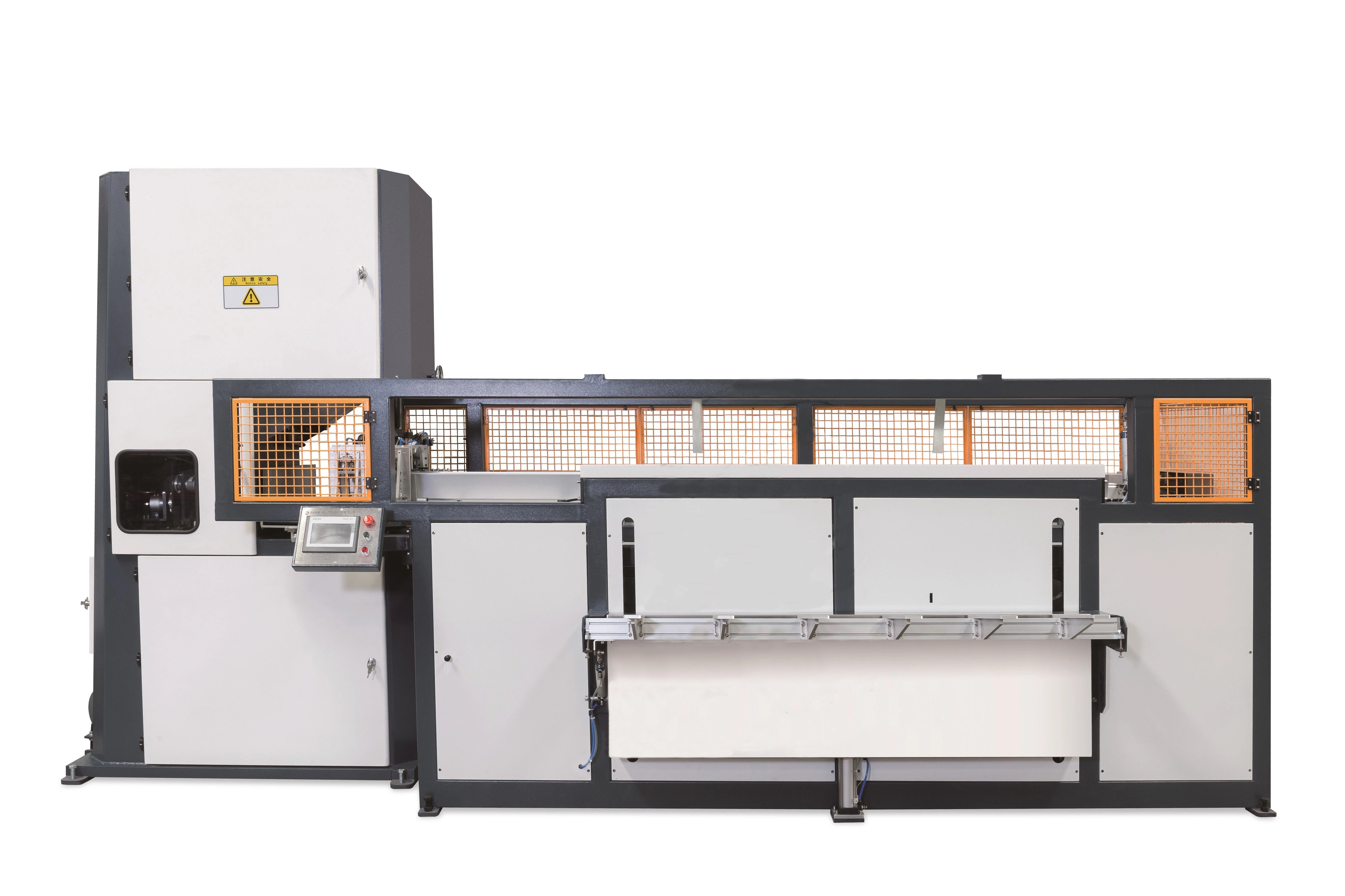 Maxi-Roll Automatic Bandsaw Cutter