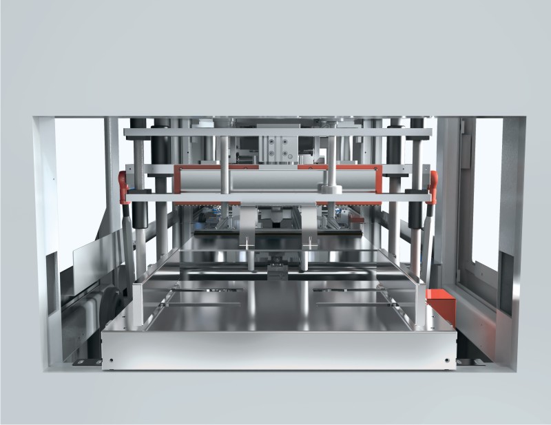 Automatic Facial Tissue Bundle Packing Machine