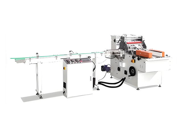 Automatic Pocket Tissue Multipack Packing Machine