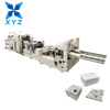 Machines for Small Businesses Napkin Tissue Paper Making Machine with Customized Colors & Patterns Napkin Folding Machine