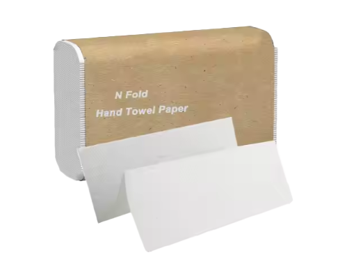 Hand Towel Tissue Folding Machine