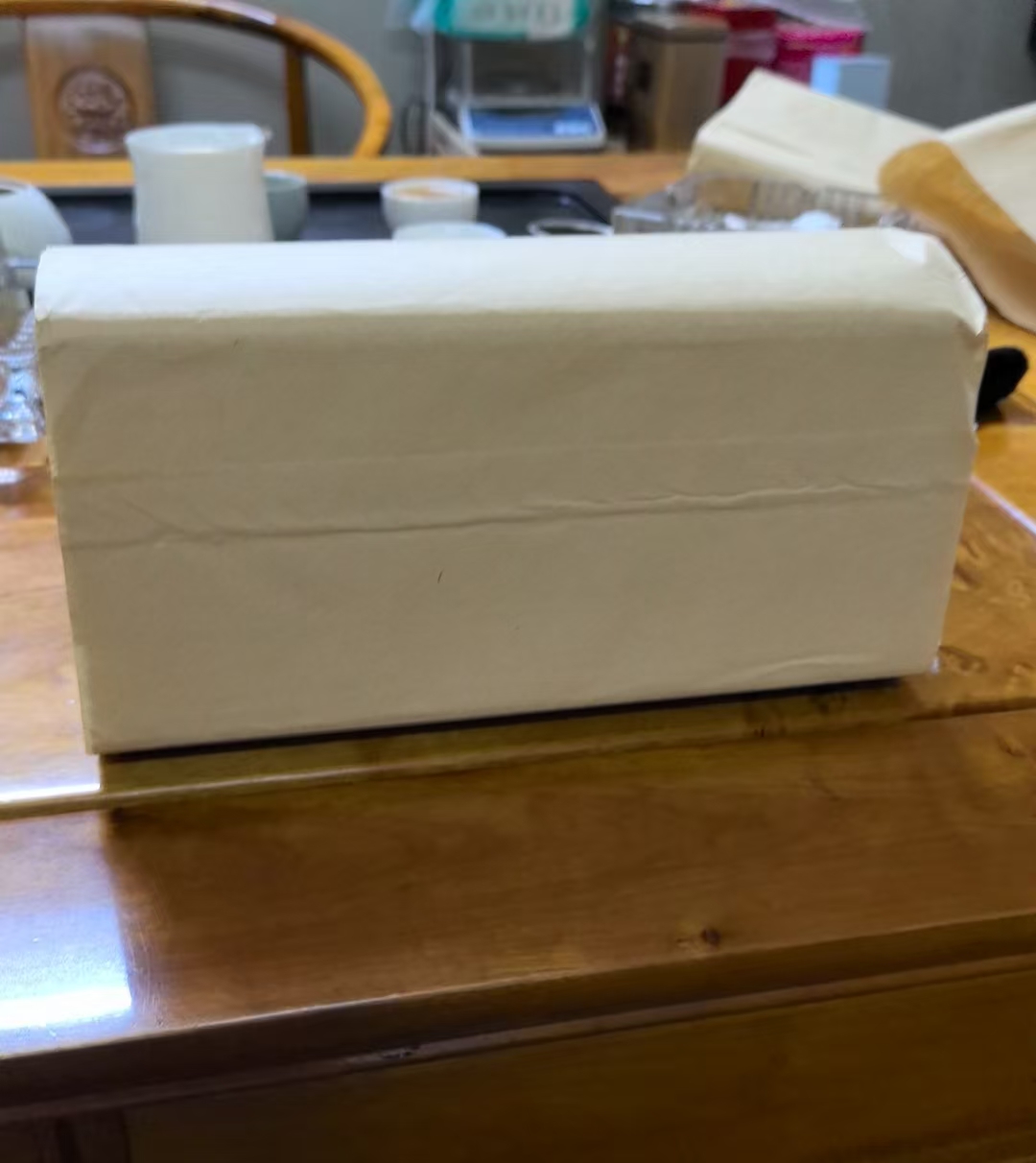 Fully Automatic Kraft Paper Bundling Machine