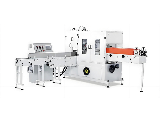 Automatic Napkin Packing Machine