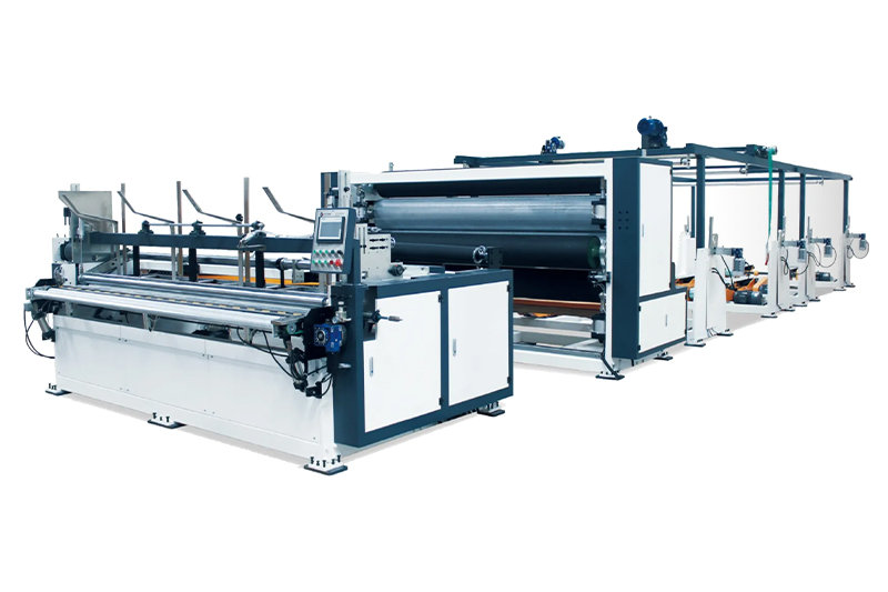  Jumbo Roll Tissue Machine 