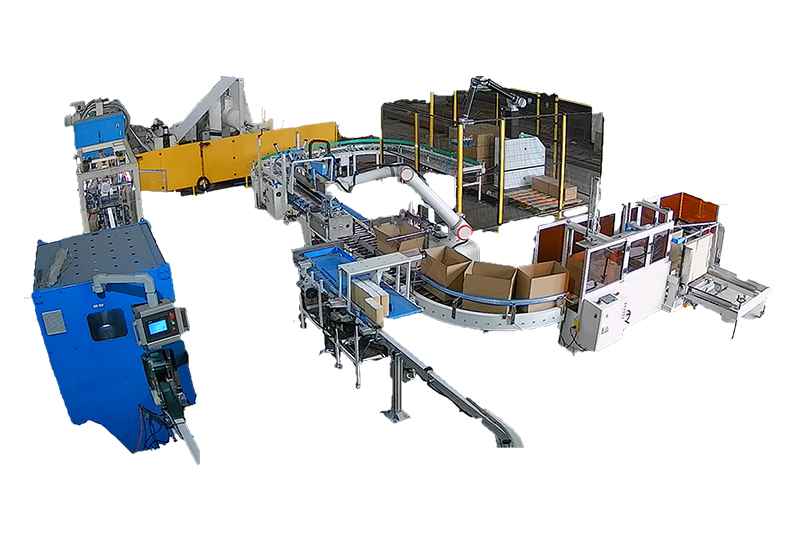 Hand Towel Tissue Machine