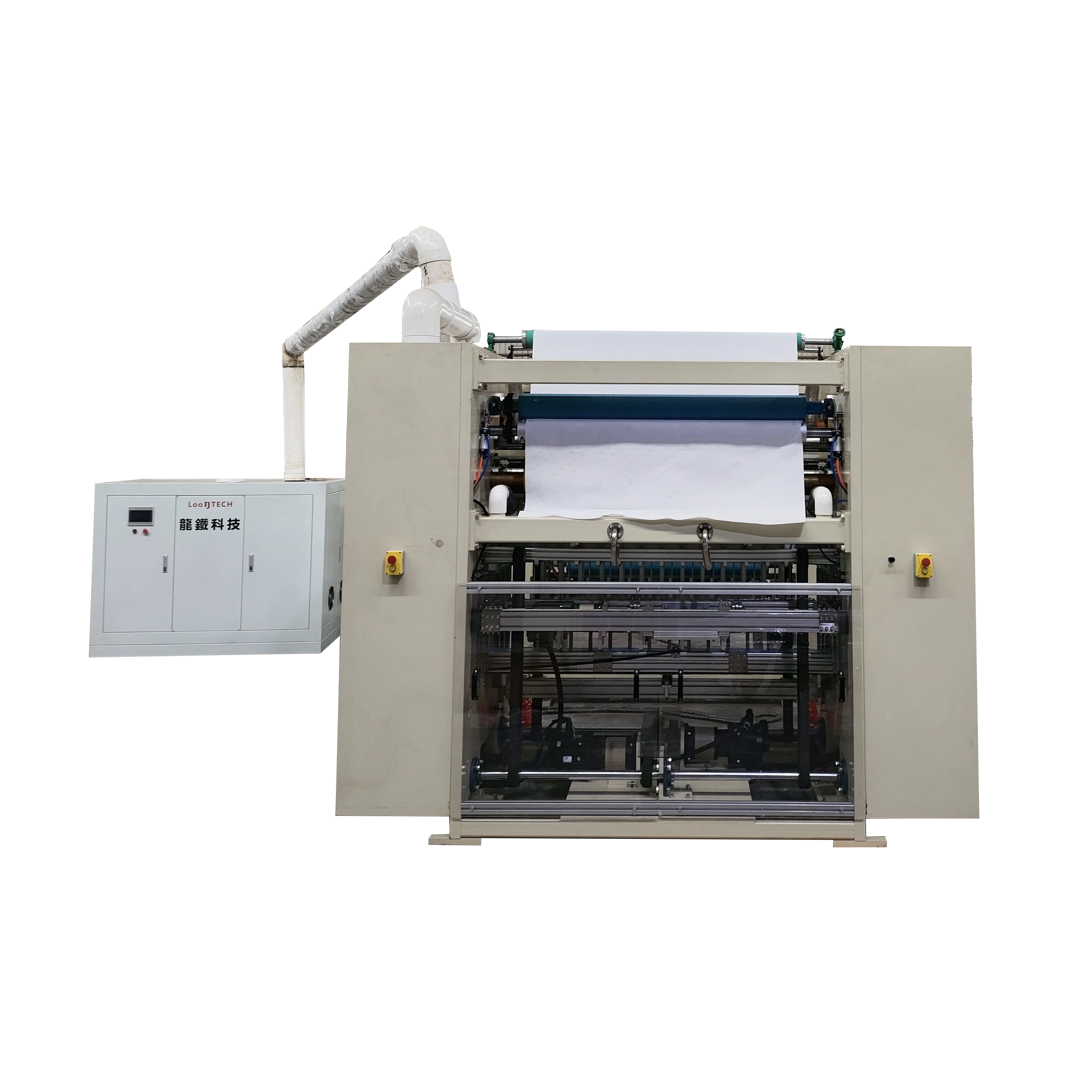 Hand Towel Tissue Folding Machine