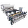 Fully Automatic High-Speed Jumbo Roll Tissue Paper Manufacturing Rewinding Machine