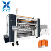 Automatic Bottom Pull Facial Tissue Paper Production Line Facial Tissue Paper Making Machine with Packing Machine