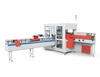 Multi Servos Single Tissue Wrapping Machine
