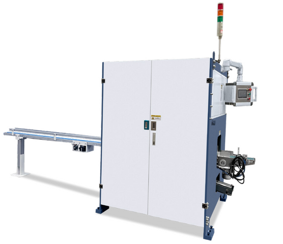 High-speed Log Saw Cutter