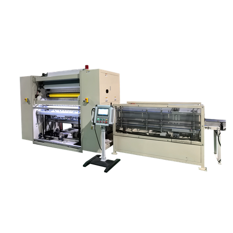 Hand Towel Tissue Folding Machine