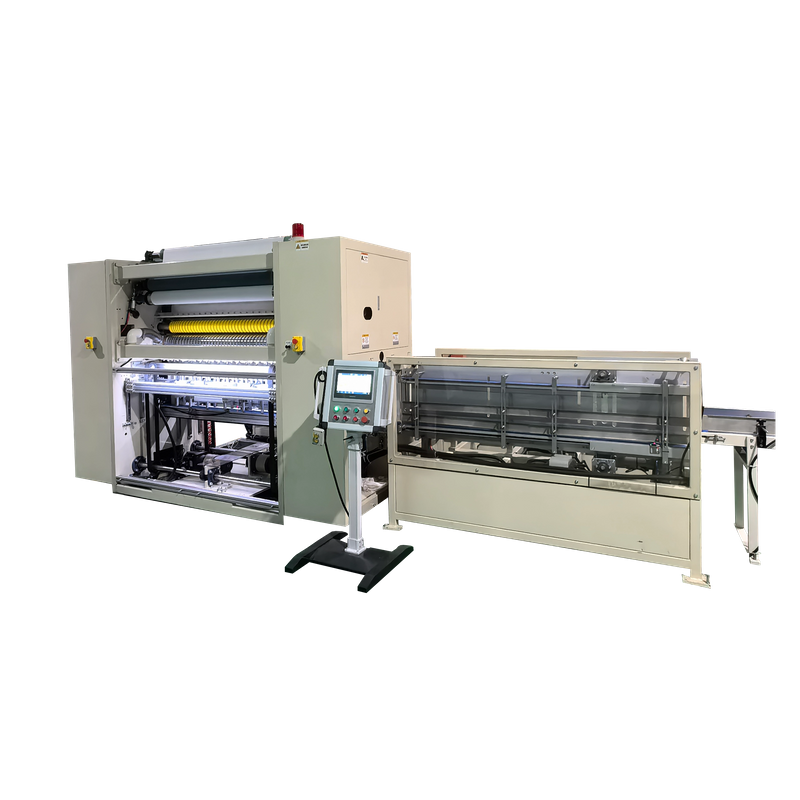Hand Towel Tissue Folding Machine