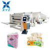 Facial Paper V Folding Machine