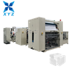 Automatic 4 Fold Hand Towel Tissue Paper Making Manufacturing Machine Price Towel Paper Folding Machine