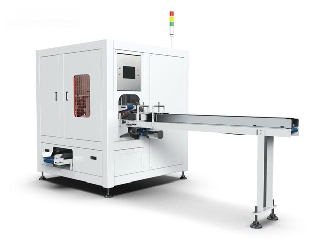 Automatic Log Saw Cutter