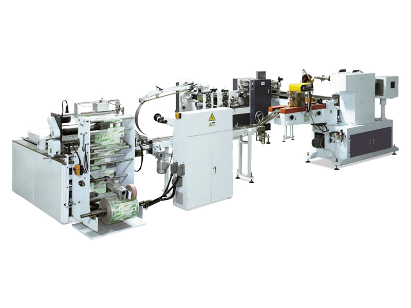 Pocket Tissue Machine